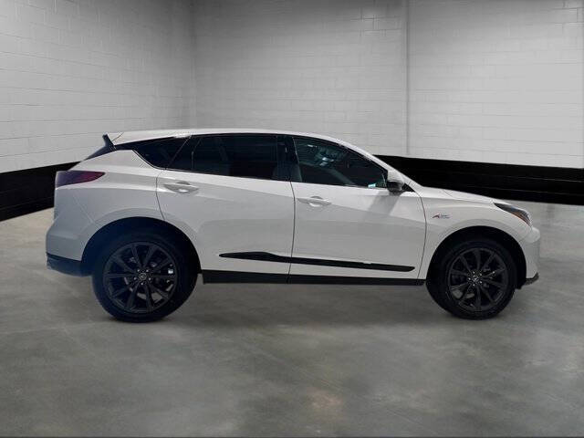 2026 Acura RDX SH-AWD w/A-SPEC
