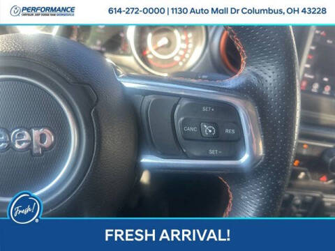 2021 Jeep Gladiator Mojave