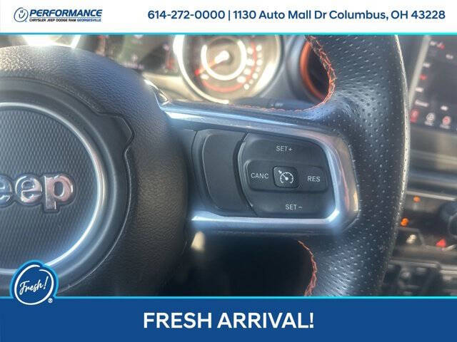 2021 Jeep Gladiator Mojave