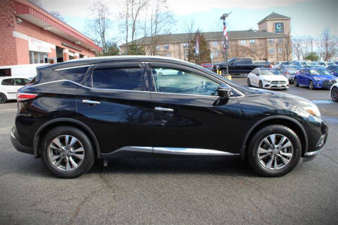 2015 Nissan Murano SL