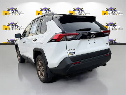 2025 Toyota RAV4 Hybrid Woodland Edition