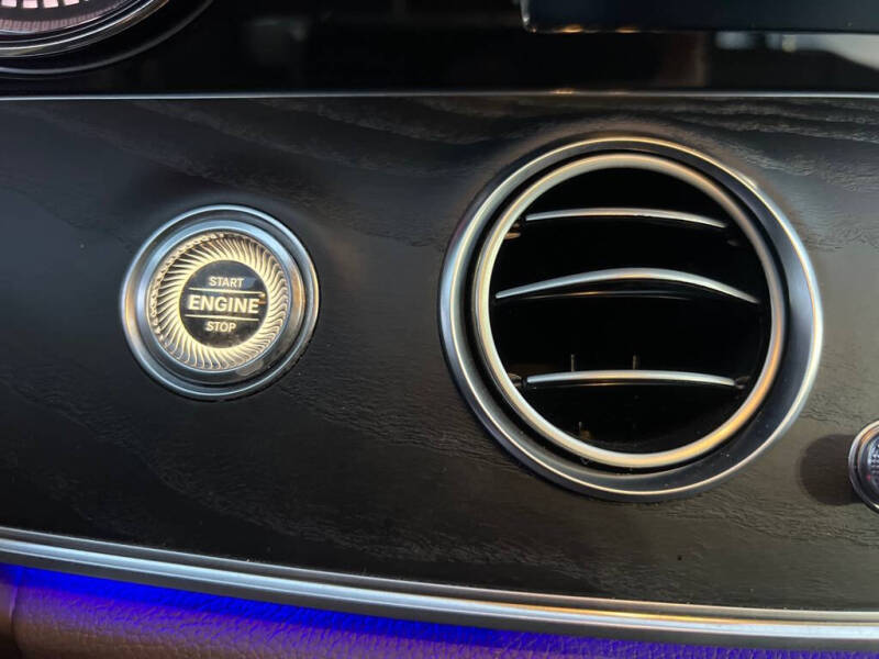 2017 Mercedes-Benz E-Class E 300 4MATIC