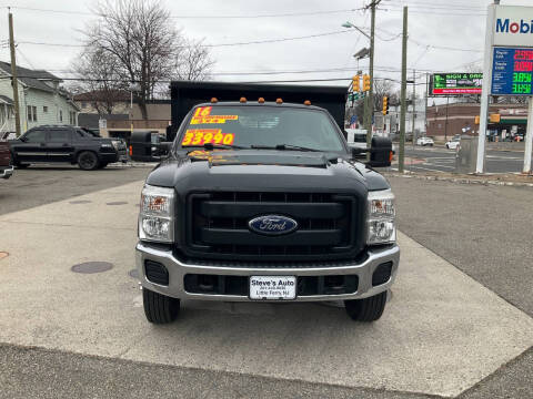 2016 Ford F-350 Super Duty for sale at Steves Auto Sales in Little Ferry NJ