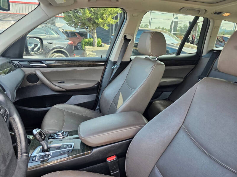 2014 BMW X3 xDrive28i