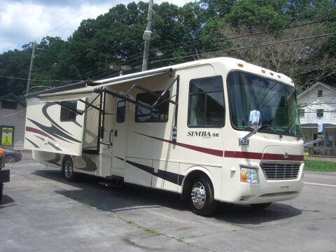 2008 SAFARI SIMBA