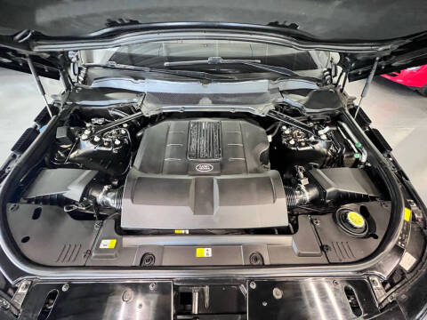 2019 Land Rover Range Rover HSE