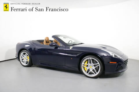 2017 Ferrari California T
