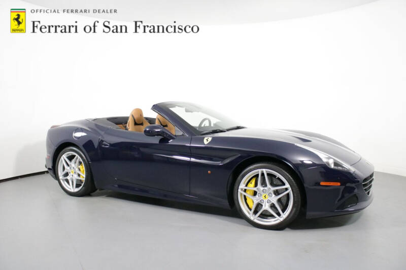 2017 Ferrari California T