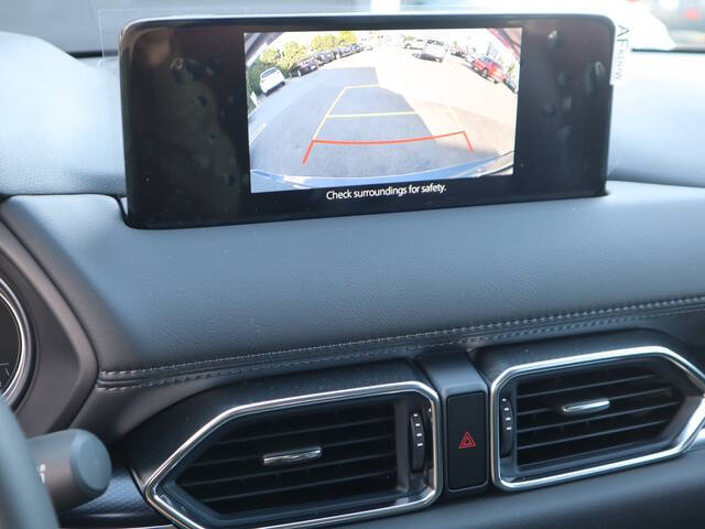 2025 Mazda CX-5 2.5 S Carbon Edition