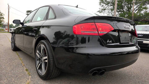 2012 Audi A4 2.0T quattro Premium