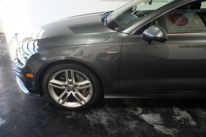 2014 Audi A7 3.0T quattro Prestige