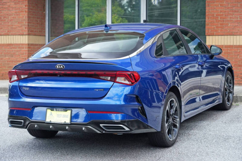 2021 Kia K5