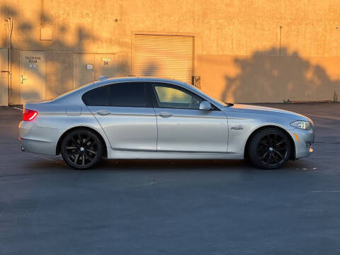 2011 BMW 5 Series 535i