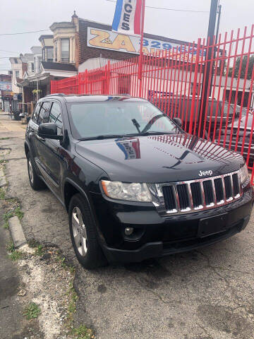 2013 Jeep Grand Cherokee for sale at Z & A Auto Sales in Philadelphia PA