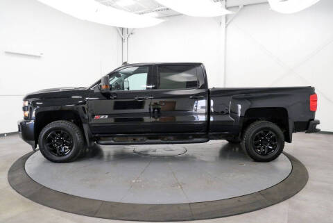 2019 Chevrolet Silverado 2500HD
