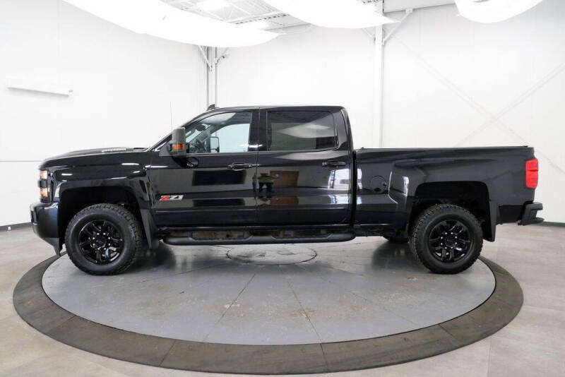 2019 Chevrolet Silverado 2500HD