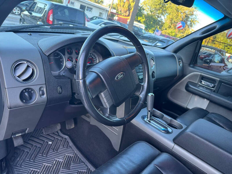 2008 Ford F-150 Lariat