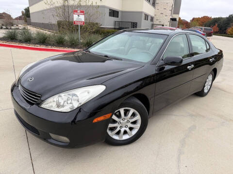 2002 Lexus ES 300