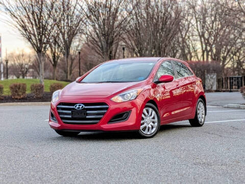 2017 Hyundai Elantra GT