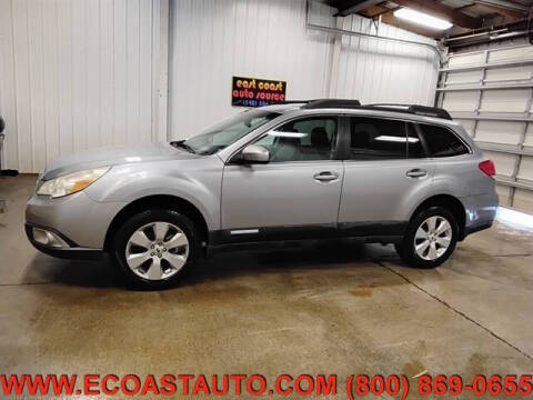 2011 Subaru Outback 2.5i Limited
