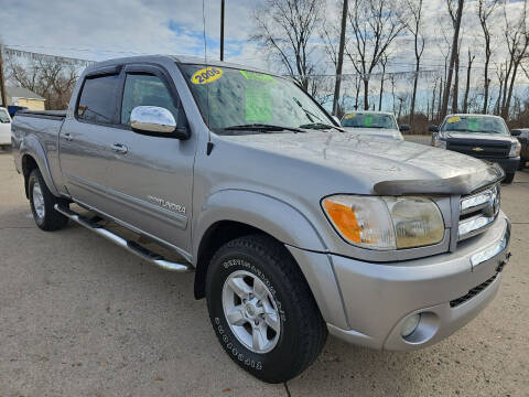 2006 Toyota Tundra for sale at Kachar's Used Cars Inc in Monroe MI