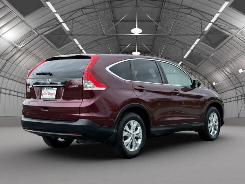 2014 Honda CR-V EX