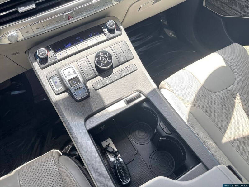 2021 Hyundai Palisade Calligraphy