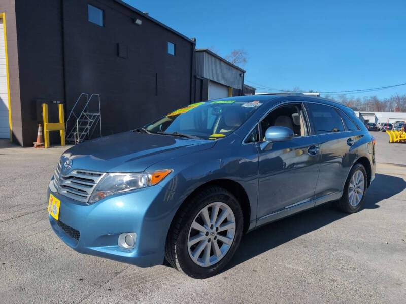 2011 Toyota Venza FWD 4cyl
