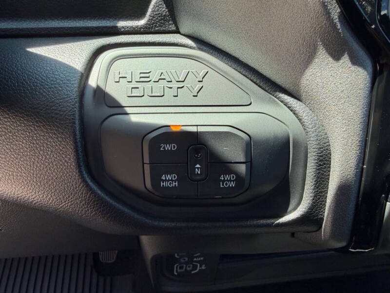 2026 RAM 3500 Tradesman