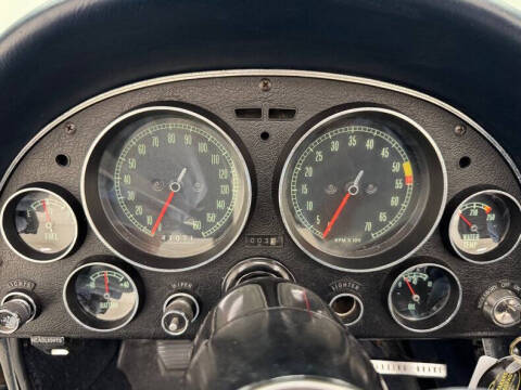 1966 Chevrolet Corvette