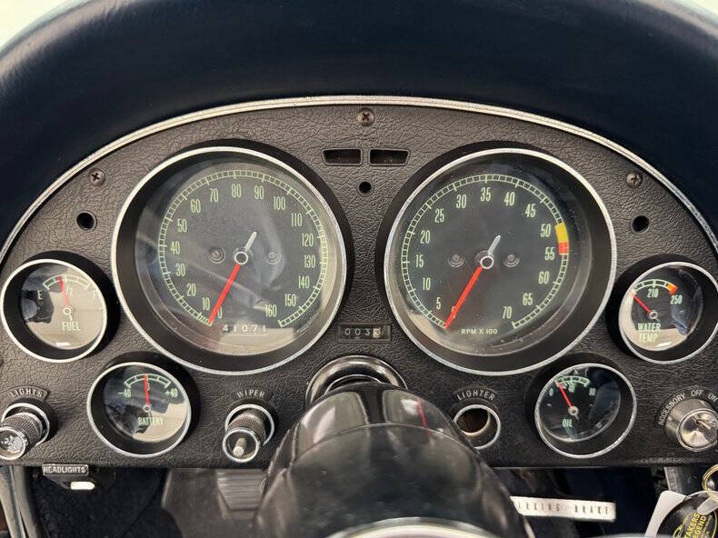 1966 Chevrolet Corvette