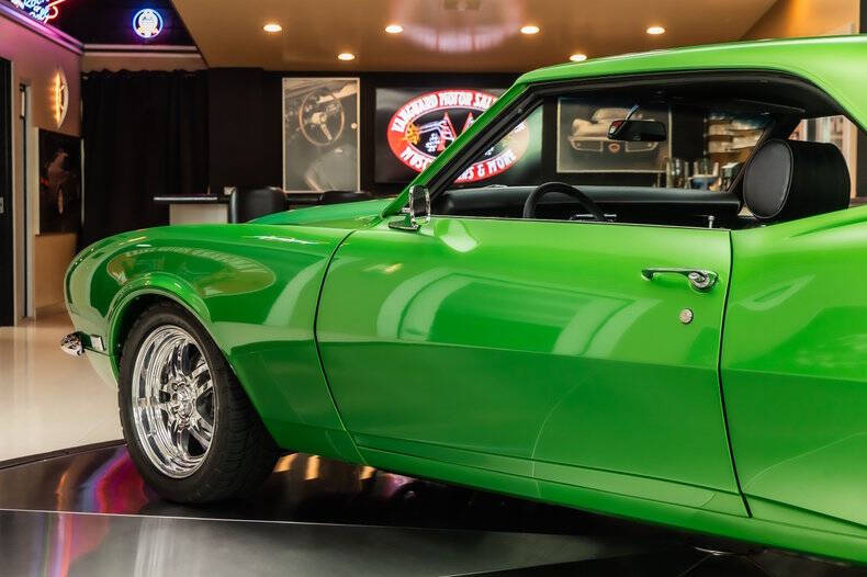 1968 Chevrolet Camaro