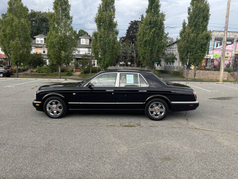 2000 Bentley Arnage Red Label