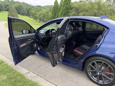 2019 Subaru WRX Premium