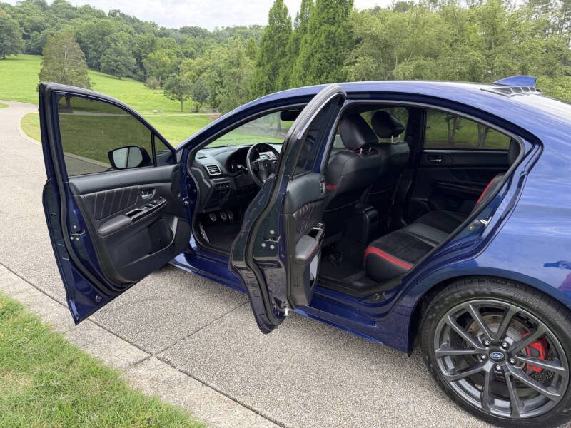 2019 Subaru WRX Premium