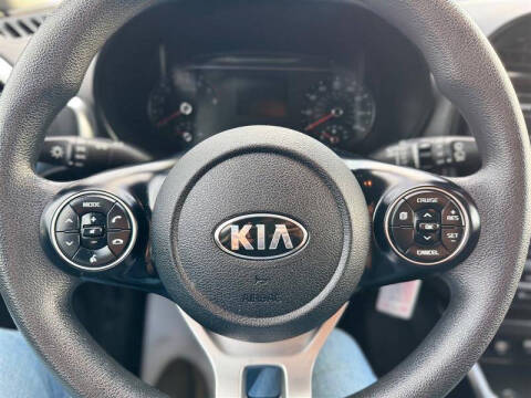 2020 Kia Soul S