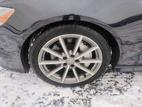 2016 Audi A6 3.0T quattro Premium Plus