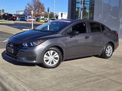 2024 Nissan Versa S