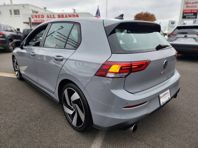 2024 Volkswagen Golf GTI S