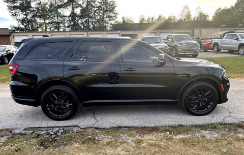2021 Dodge Durango R/T