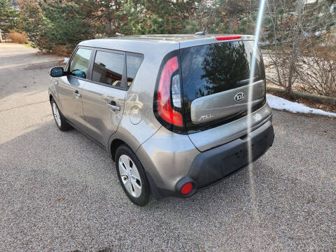 2014 Kia Soul