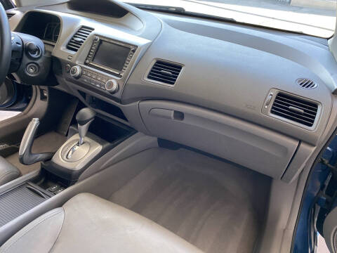 2010 Honda Civic EX-L