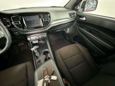 2024 Dodge Durango SXT Plus