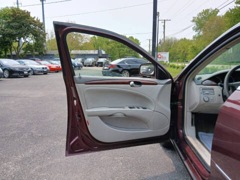 2007 Buick Lucerne CX