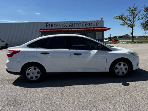 2014 Ford Focus for sale at PHOENIX AUTO GROUP in Belton TX