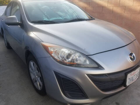 2011 Mazda MAZDA3 for sale at Ournextcar/Ramirez Auto Sales in Downey CA