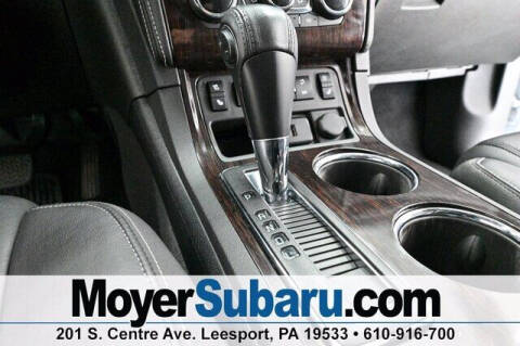 2017 Chevrolet Traverse Premier