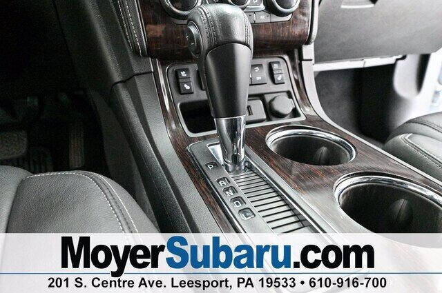 2017 Chevrolet Traverse Premier