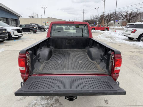 2011 Ford Ranger XLT