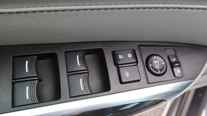 2018 Acura TLX V6 w/Tech